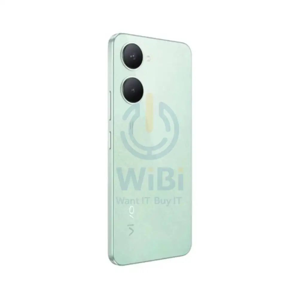 Vivo Y03 - 128 جيجابايت / 4 جيجابايت / 6.56 بوصة / 4جي / جوهرة أخضر - هاتف هواتف تابلت هواتف >