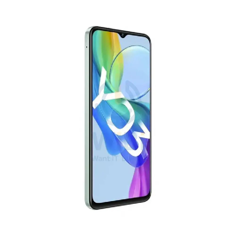 Vivo Y03 - 128 جيجابايت / 4 جيجابايت / 6.56 بوصة / 4جي / جوهرة أخضر - هاتف هواتف تابلت هواتف >