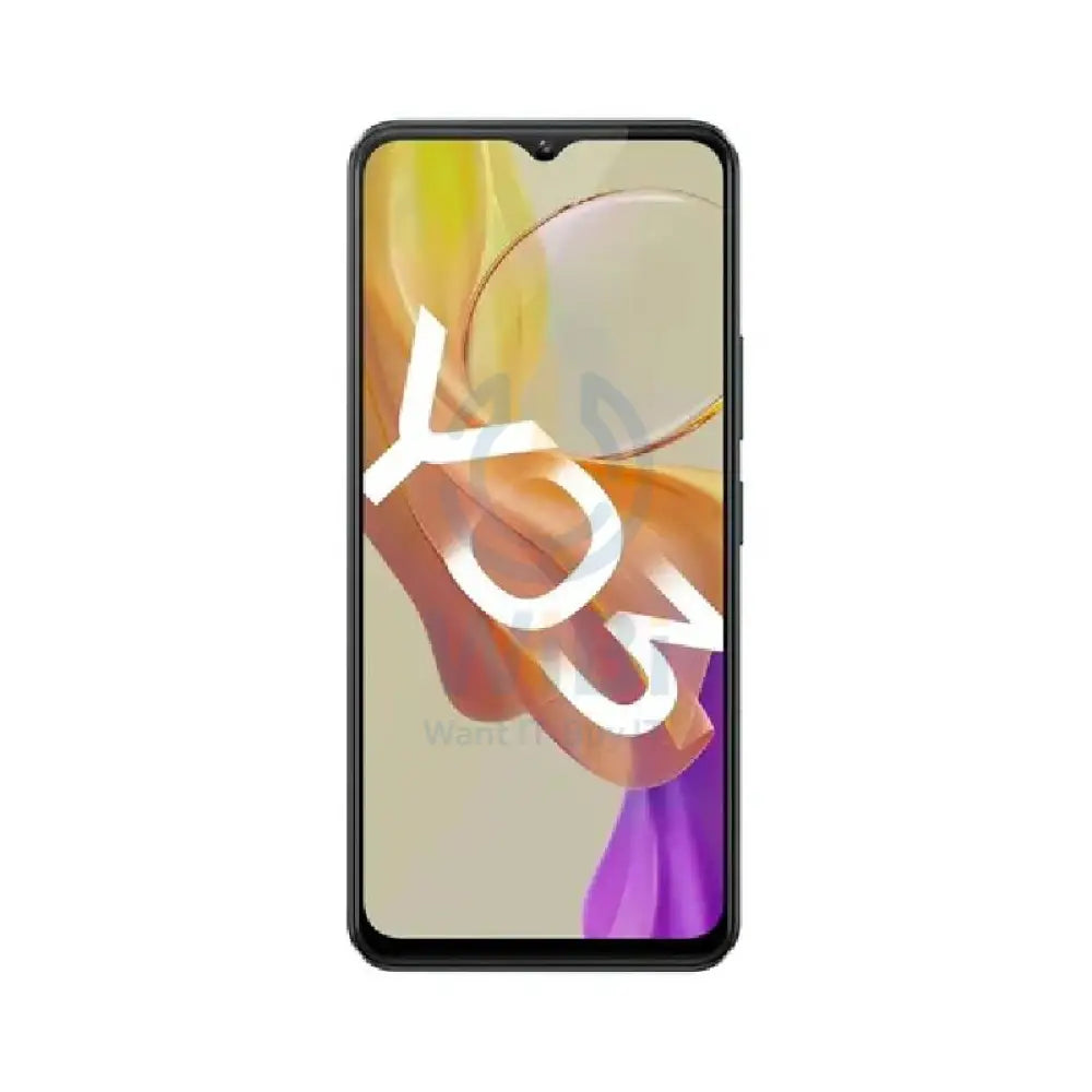Vivo Y03 - 128GB / 4GB / 6.56’’ / 4G / Space Black - Mobile Mobiles & Tablets > Mobiles