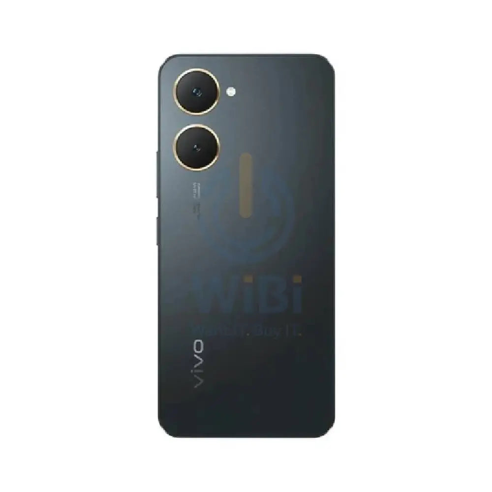 Vivo Y03 - 128GB / 4GB / 6.56’’ / 4G / Space Black - Mobile Mobiles & Tablets > Mobiles