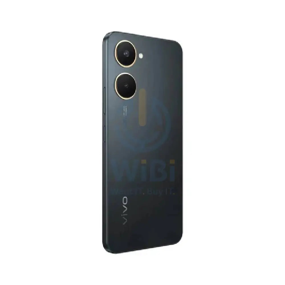Vivo Y03 - 128GB / 4GB / 6.56’’ / 4G / Space Black - Mobile Mobiles & Tablets > Mobiles