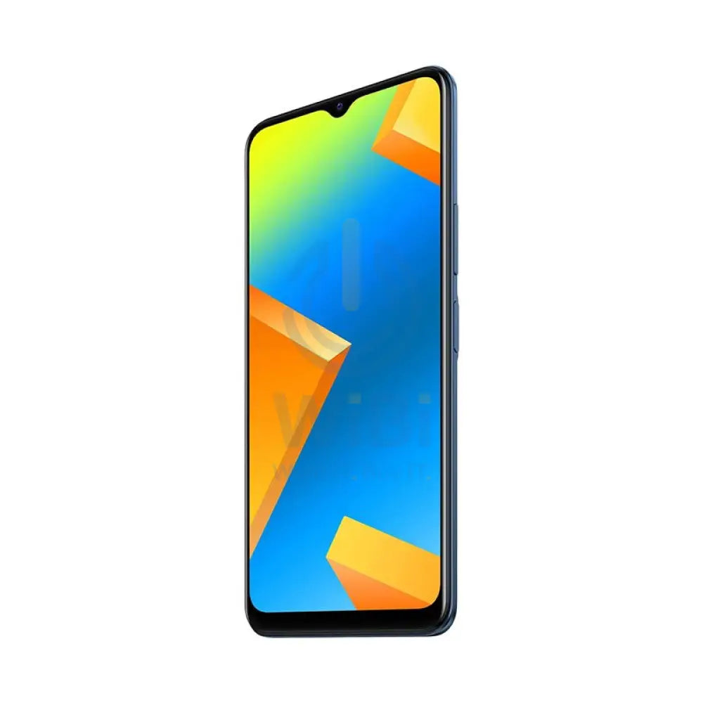 Vivo Y15S - 32GB / 6.51" IPS LCD / 4G / Wi-Fi / Mystic Blue - Mobile