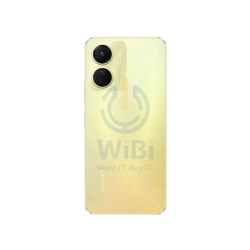 Vivo Y16 - 4GB / 128GB / 6.51’’HD + LCD / 4G / Wi-Fi / Drizzling Gold - Mobile Mobiles & Tablets > Mobiles > Offer Zone