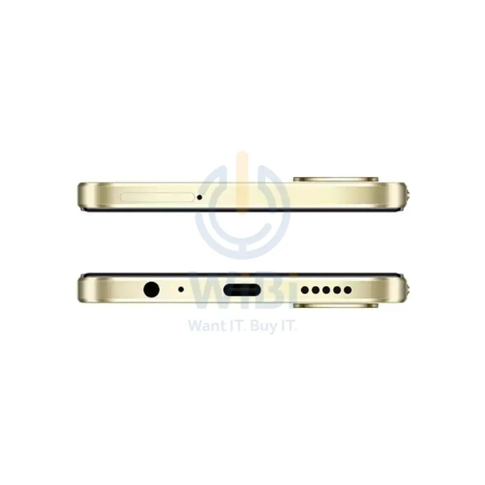 Vivo Y16 - 4GB / 128GB / 6.51’’HD + LCD / 4G / Wi-Fi / Drizzling Gold - Mobile Mobiles & Tablets > Mobiles > Offer Zone