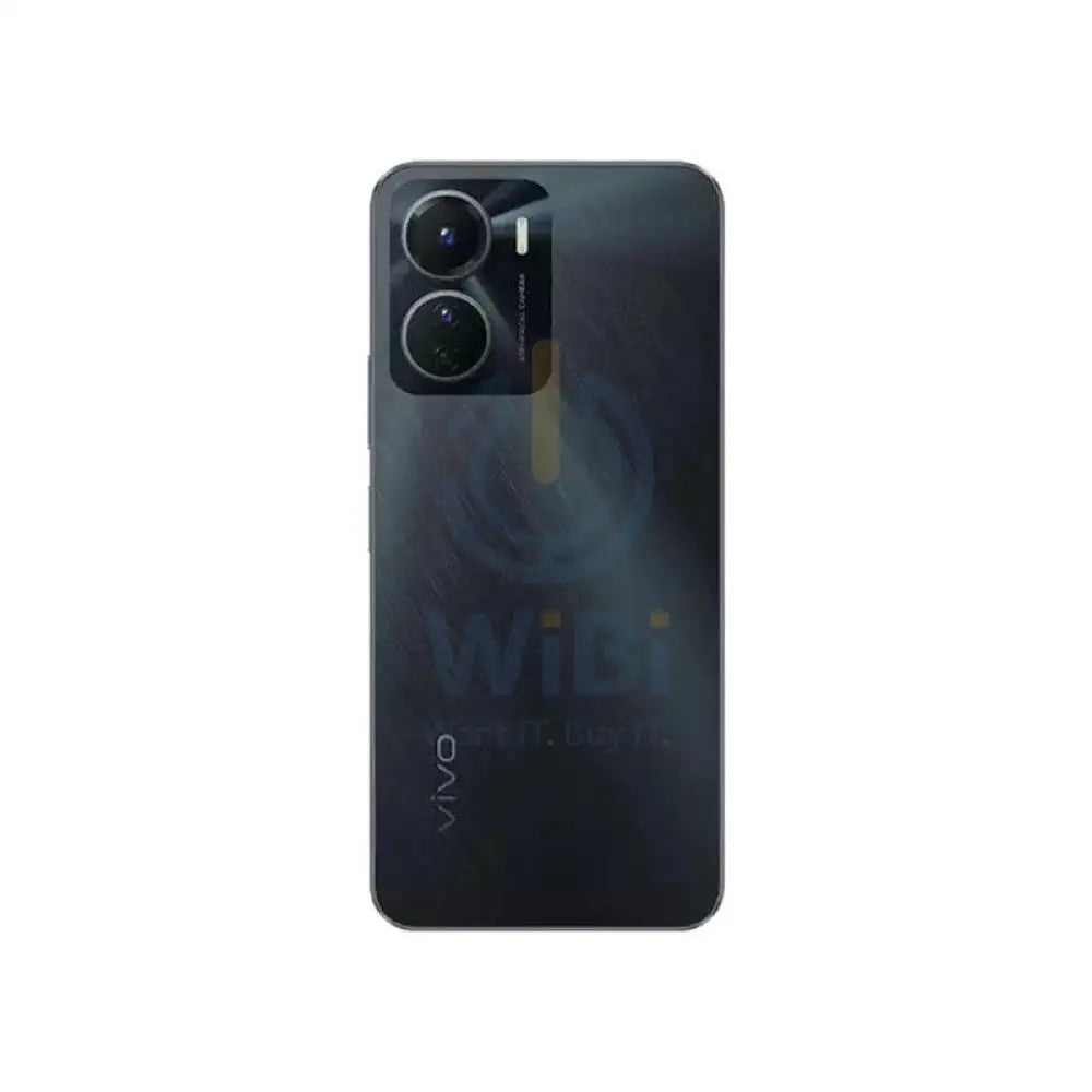 Vivo Y16 - 4GB / 128GB / 6.51’’HD + LCD / 4G / Wi-Fi / Stellar Black - Mobile Mobiles & Tablets > Mobiles > Offer Zone