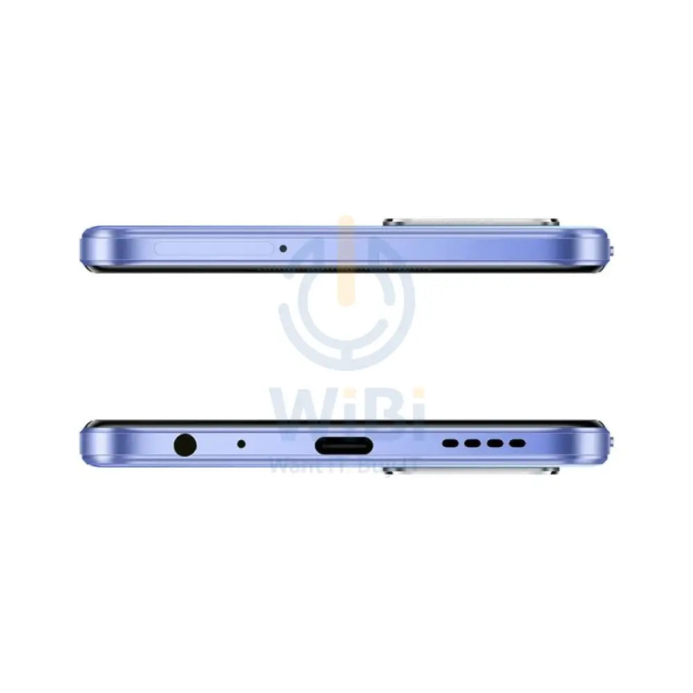 Vivo Y21 - 64GB / 6.51" HD+ / 4G / Wi-Fi / Metallic Blue - Mobile