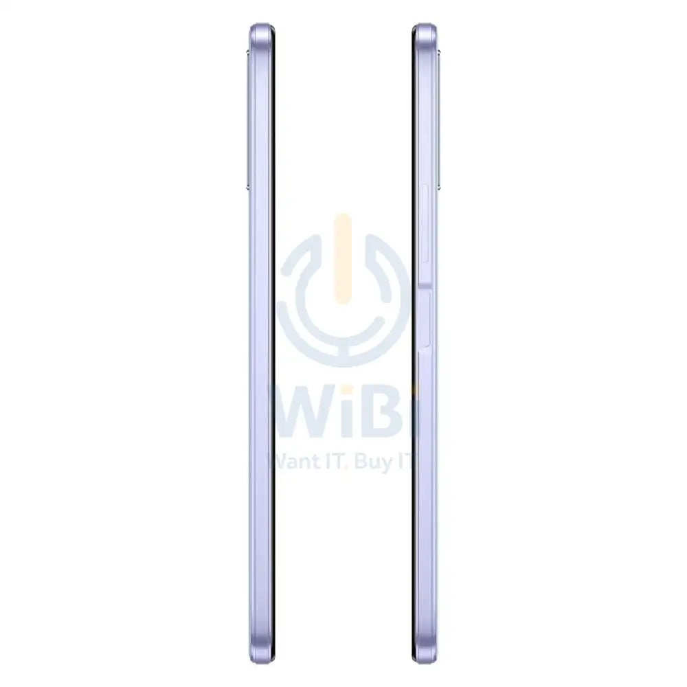 Vivo Y21T - 128 جيجابايت / 6.51" HD+ / 4جي / واي-فاي / Pearl أبيض - هاتف