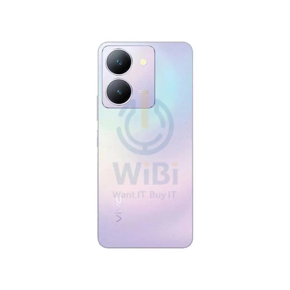 Vivo Y27 - 8GB / 128GB / 6.64’’FHD + / 5G / Wi-Fi / Satin Purple - Mobile Mobiles & Tablets > Mobiles > Offer Zone