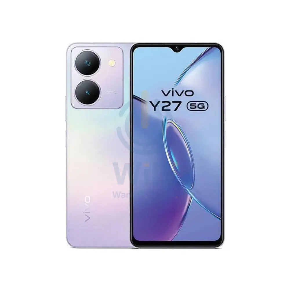 Vivo Y27 - 8GB / 128GB / 6.64’’FHD + / 5G / Wi-Fi / Satin Purple - Mobile Mobiles & Tablets > Mobiles > Offer Zone