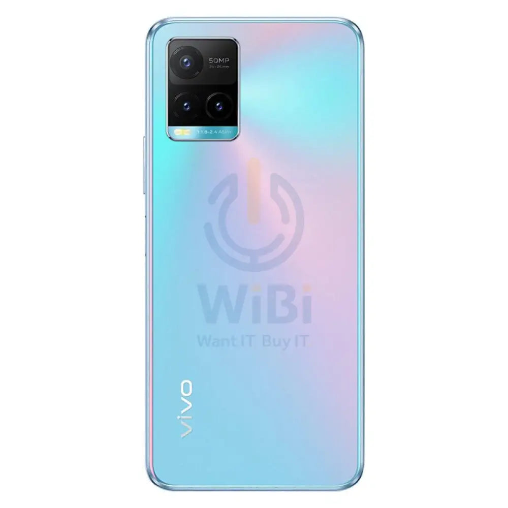 Vivo Y33s - 128 جيجابايت / 6.58 بوصة FHD+ / 4جي / واي-فاي / منتصف النهار حلم - هاتف