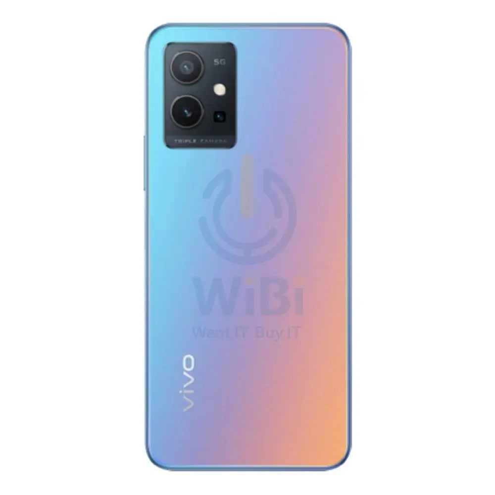 Vivo Y55 - 128GB / 6.58" FHD+ / 5G / Wi-Fi / Glowing Galaxy - Mobile