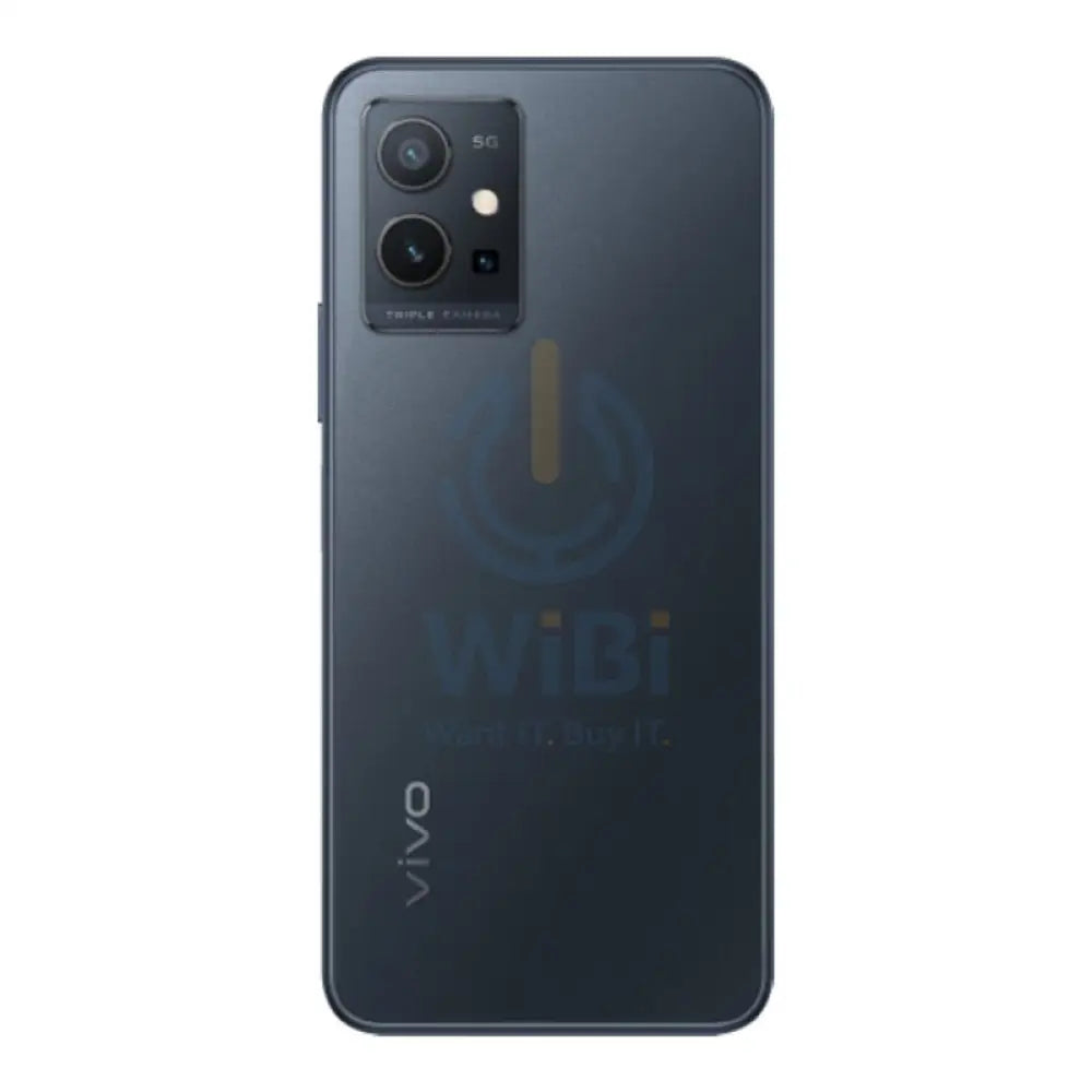 Vivo Y55 - 128GB / 6.58" FHD+ / 5G / Wi-Fi / Starlight Black - Mobile