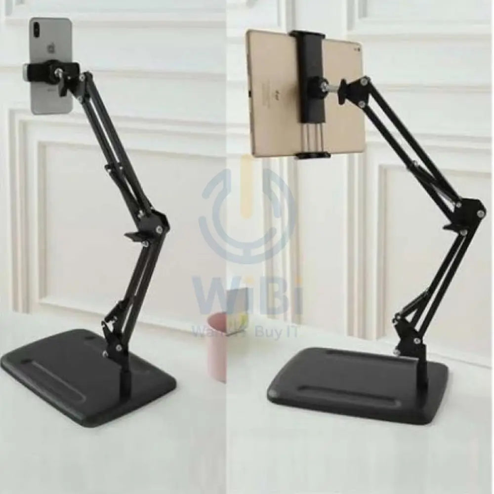 Vocal Stents Multifunctional Bracket Of Desktop Video Frame - Black