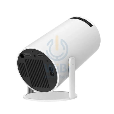 Volto FIRE 502 PRO Mini FHD Projector 2.69″ LCD / HDMI / USB A / Audio Port / White Monitors & Projectors > Projectors