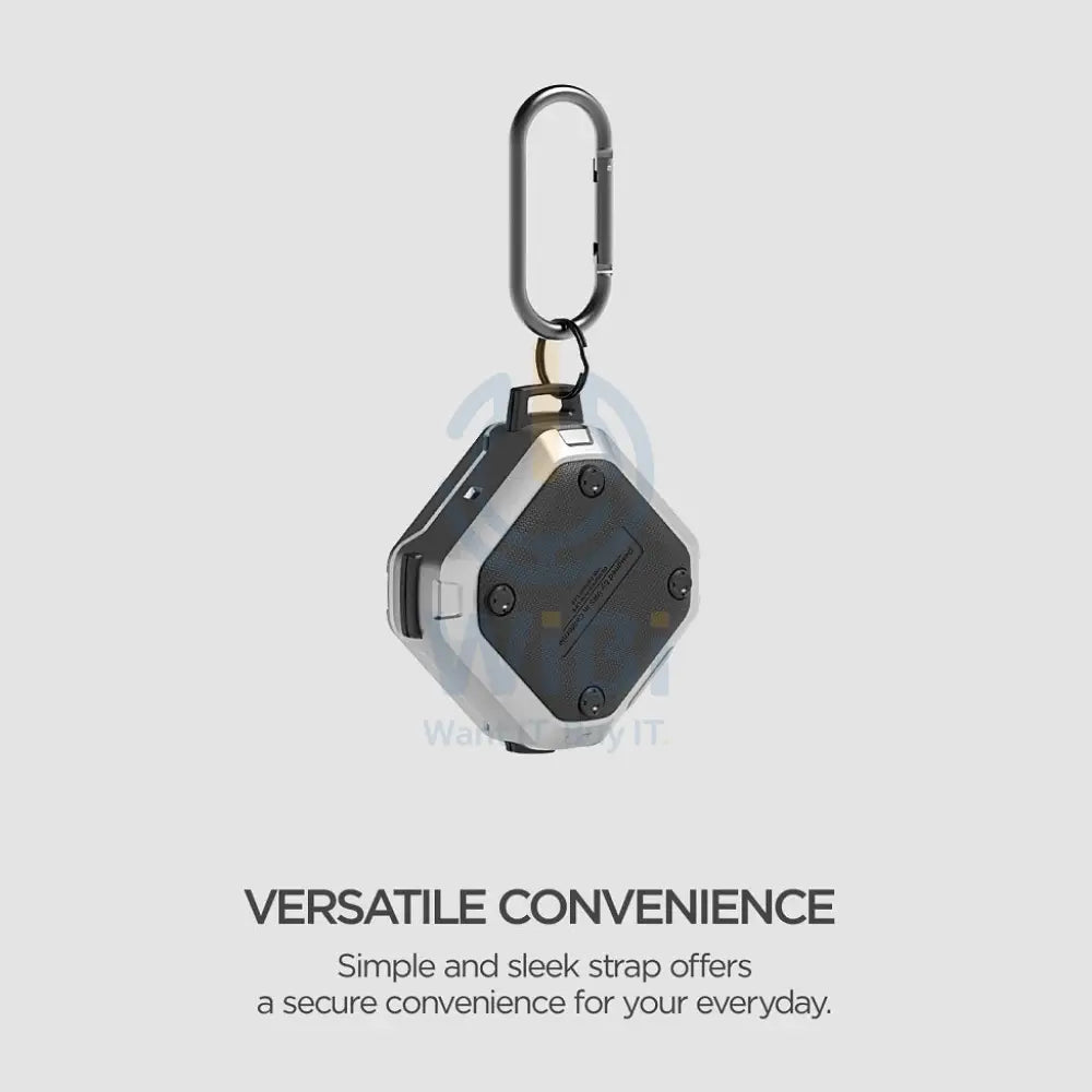 VRS Design حافظة جالكسي بودز بودز بودز بث حافظة فضي ضوء اكسسوارات هواتف تابلت تابلت