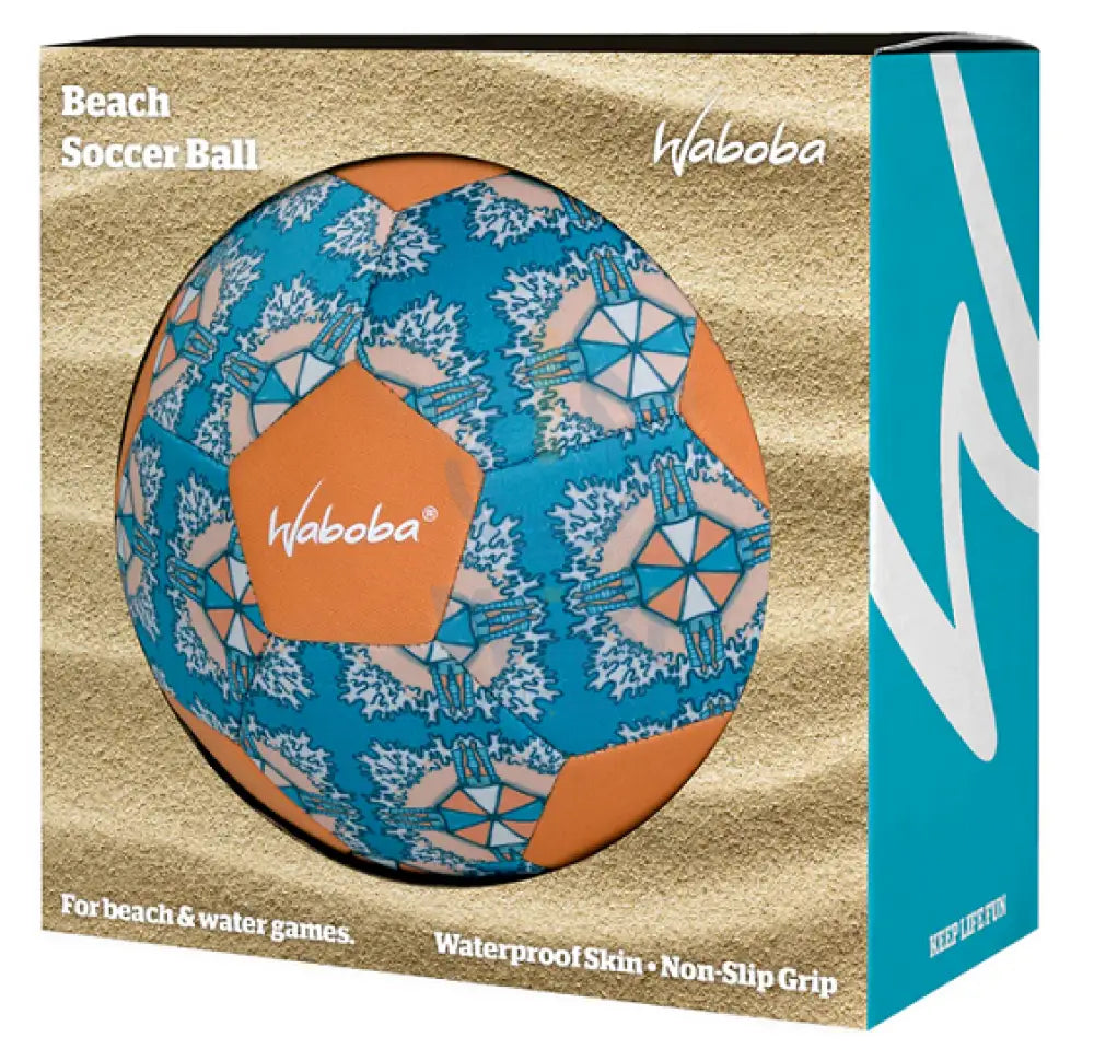 Waboba Classic Mini Soccer Ball - Beach Toys Accessories > Other Accessories