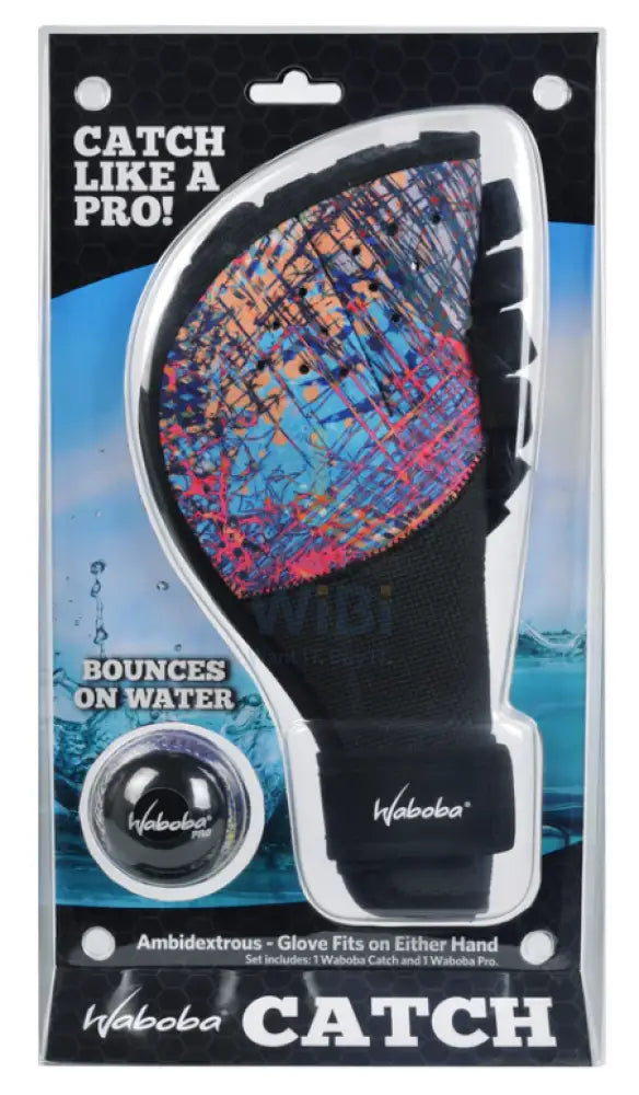 قفاز Waboba مع برو - متنوعة اكسسوارات إكسسوارات أخرى