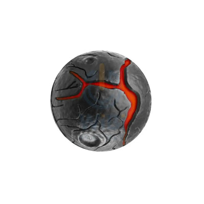 Waboba Lava Ball - Hyper Bouncing Balls Wrap Accessories > Other Accessories