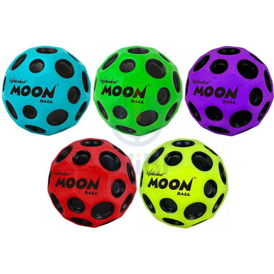 Waboba Moon Ball - Hyper Bouncing Ball ’wrap’ - Assorted Accessories > Other Accessories