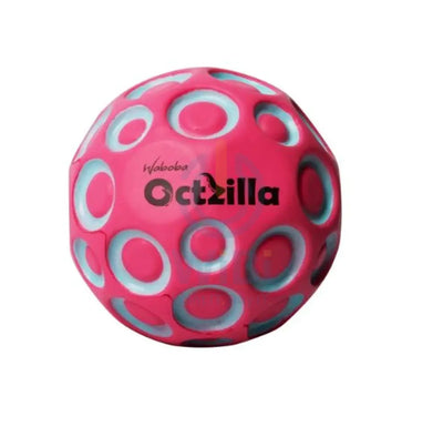 Waboba Octzilla - Hyper Bouncing Ball ’wrap’ - Assorted Accessories > Other Accessories