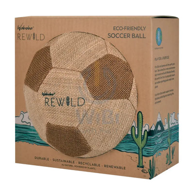 Waboba Rewild Soccer Ball Accessories > Other Accessories
