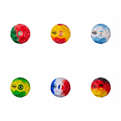 Waboba World Cup Gradient Moon Ball - Assorted