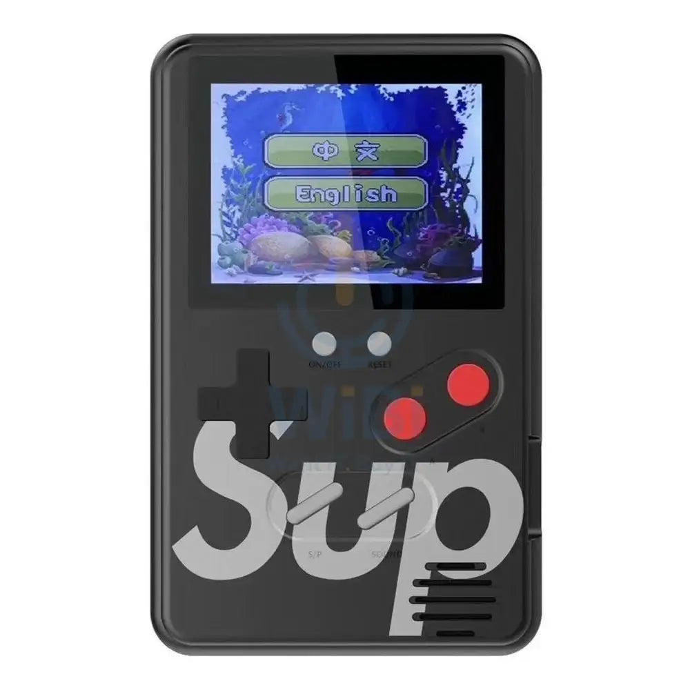 Wanle HD Display 500 In 1 Game Console Accessories > Other Accessories