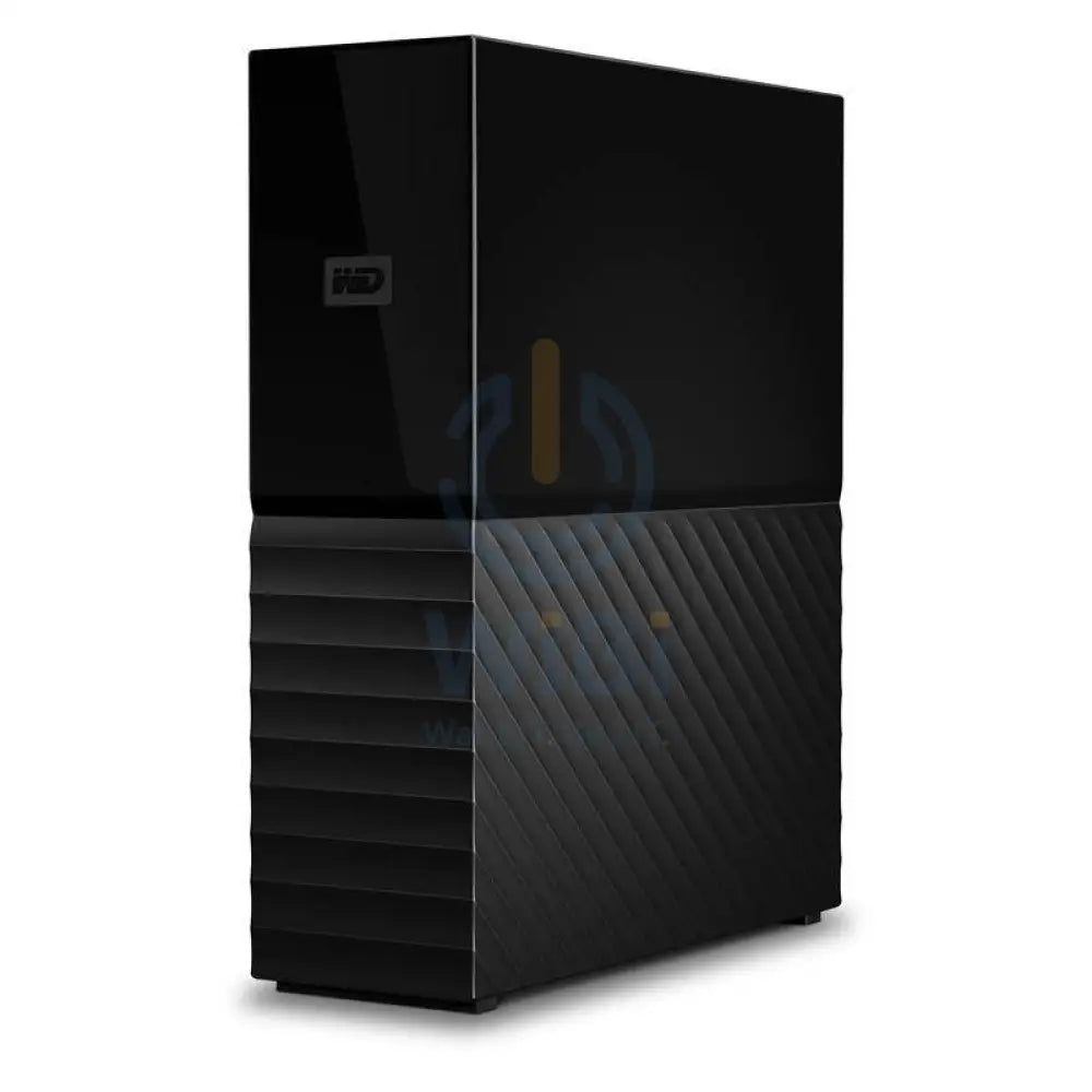 WD My Book - 16TB / Up to 5.0 Gbps / 3.5-inch / USB 3.2 Gen 1 / Black / External Hard Drive Storage > USB Hard Drive