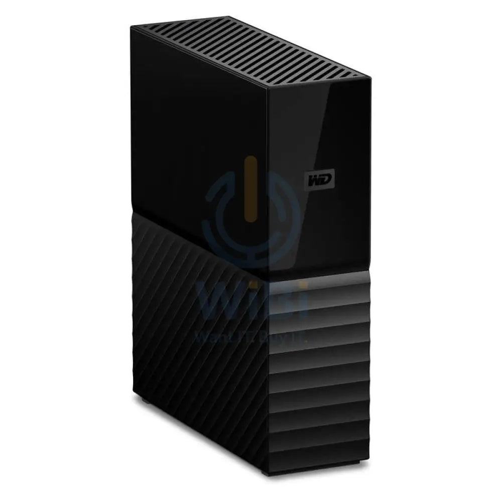 WD My Book - 16TB / Up to 5.0 Gbps / 3.5-inch / USB 3.2 Gen 1 / Black / External Hard Drive Storage > USB Hard Drive