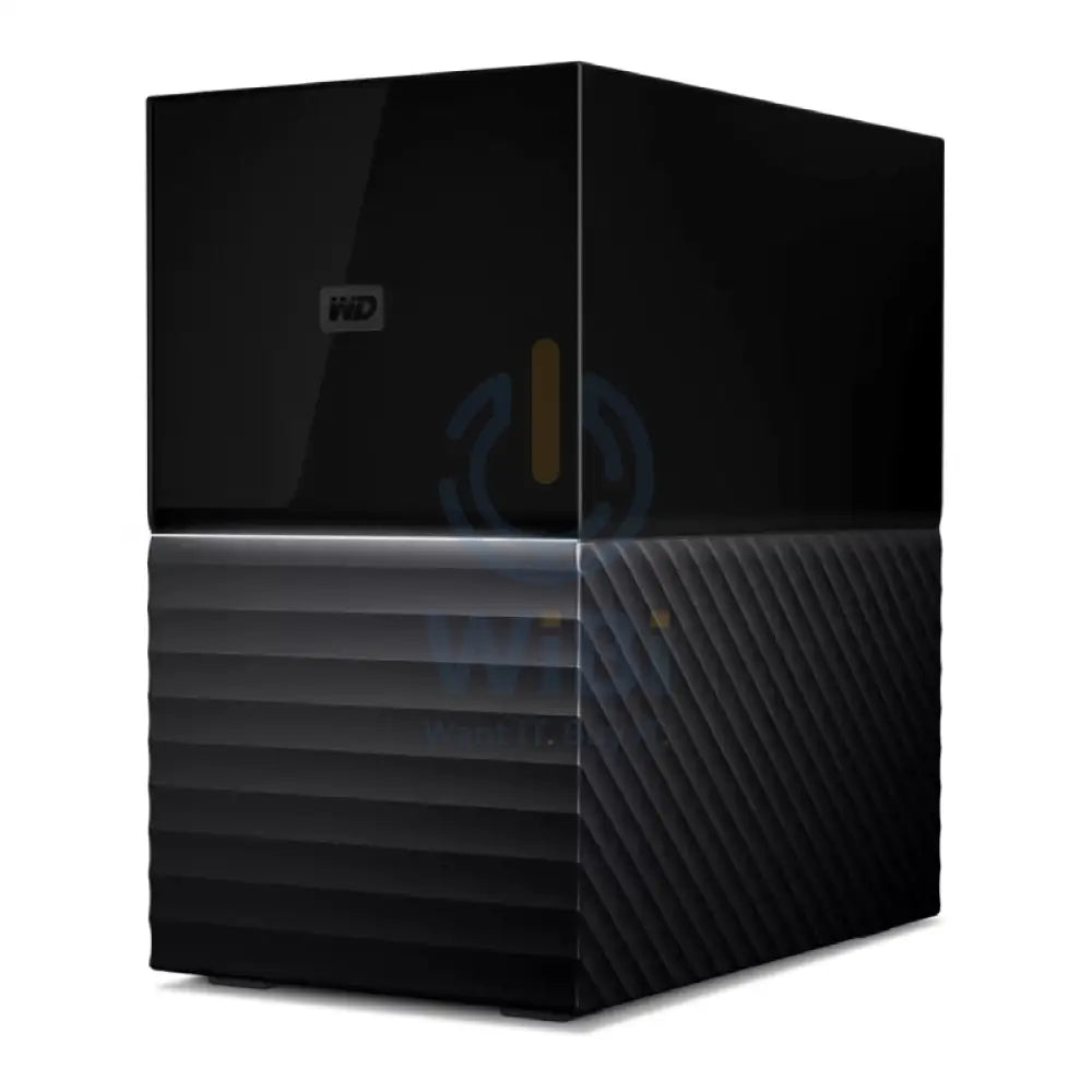 WD My Book Duo - 28TB / 2-Bays / USB 3.2 Gen 1 / Black / External Hard Drive Storage > USB Hard Drive