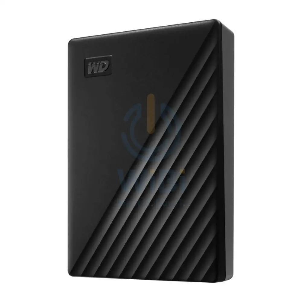 WD My Passport - 5TB / USB 3.2 Gen 1 / Black / External Hard Drive