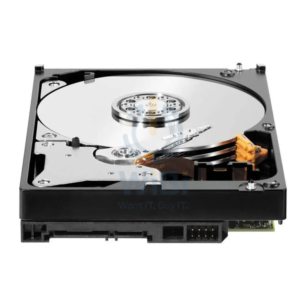 ويسترن ديجيتال أحمر داخلية محرك - 2 تيرابايت / 3.5-بوصة / ساتا-III / 256 ميجابايت عازلة