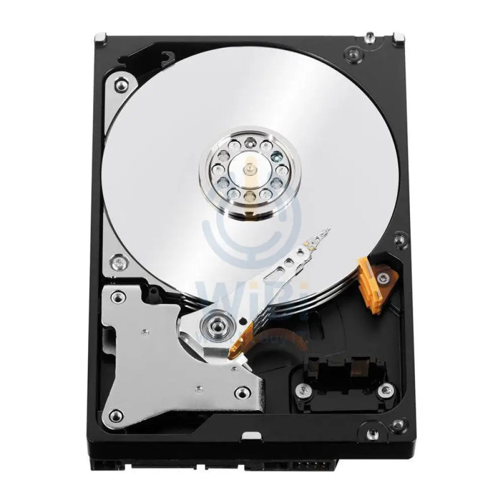 WD Red Internal Drive - 4TB / 3.5-inch / SATA-III / 256MB Buffer
