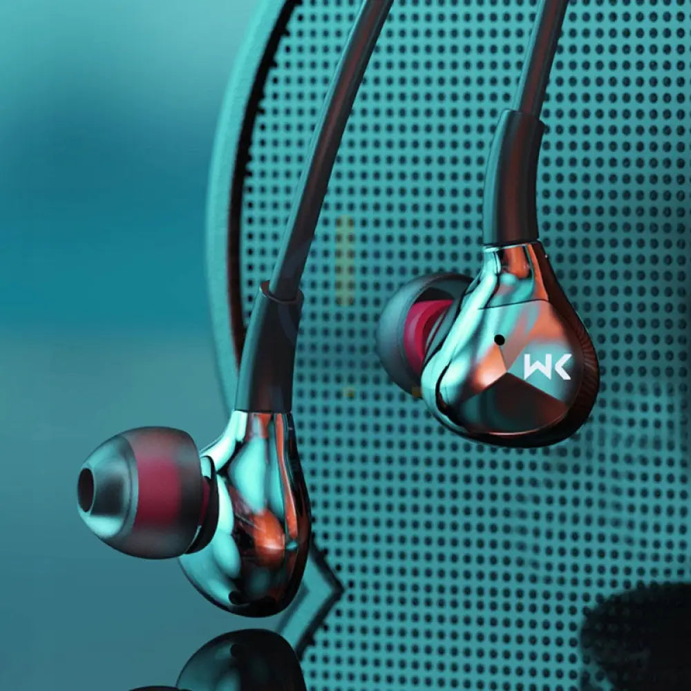 WEKOME YC06 Blackin Series - USB-C HiFi Headphone with Cable - Black Accessories > Audio > Headphones