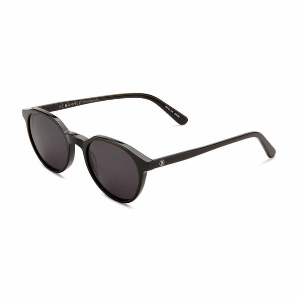 Barner Williamsburg Sunglasses - Blue Havana Sun