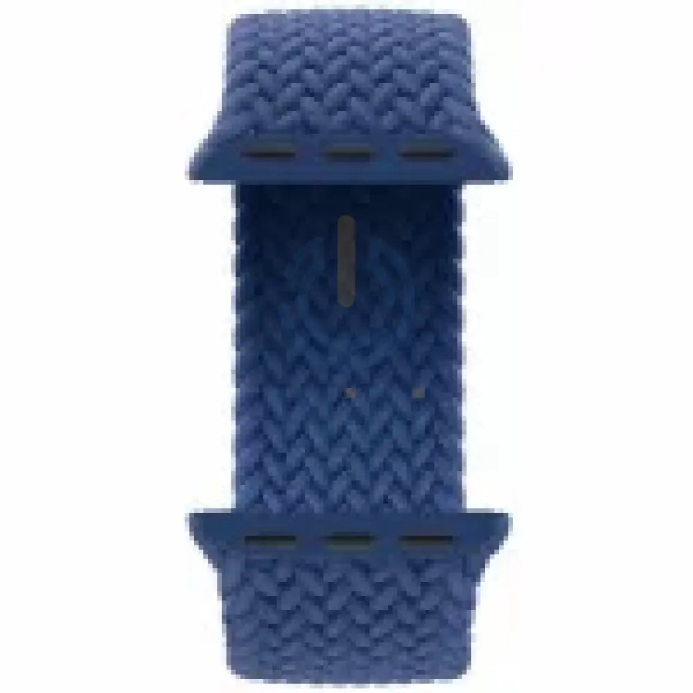 Wiwu Braided Watch Band - Apple Watch 42/44/45/49mm / Blue Accessories > Smart Watches > Straps > Offer Zone