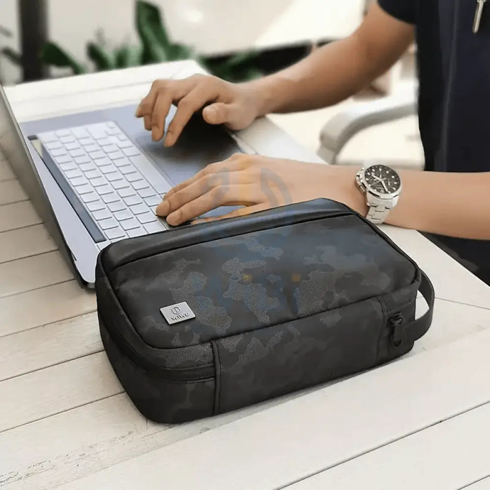 WiWU Camou Jungle Pouch - Pouch Accessories > Bag
