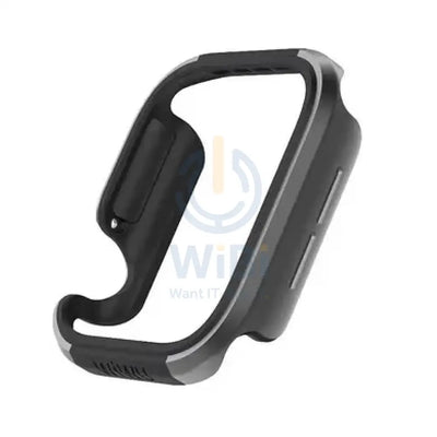 WIWU Defense Armor Watch Case - Apple Watch 4/5/6/SE / Black Accessories > Smart Watches > Cases & Screen Protectors