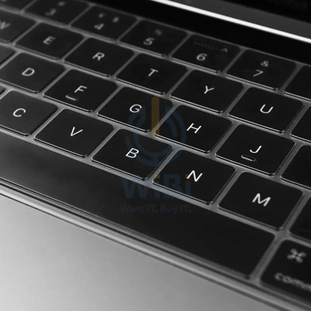 Wiwu Keyboard Protector - Apple Macbook 12 / Clear Accessories > Other Laptop Accessories