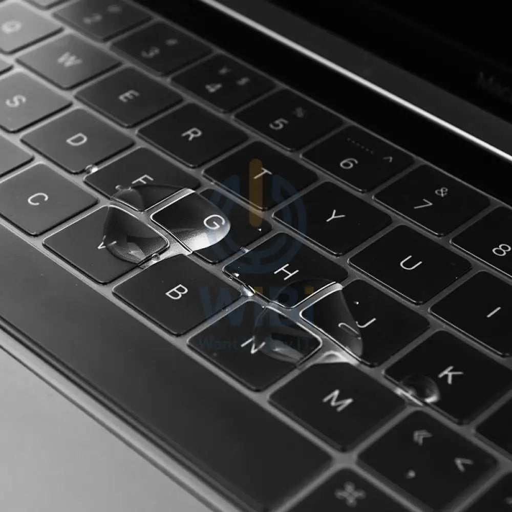Wiwu Keyboard Protector - Apple Macbook 12 / Clear Accessories > Other Laptop Accessories