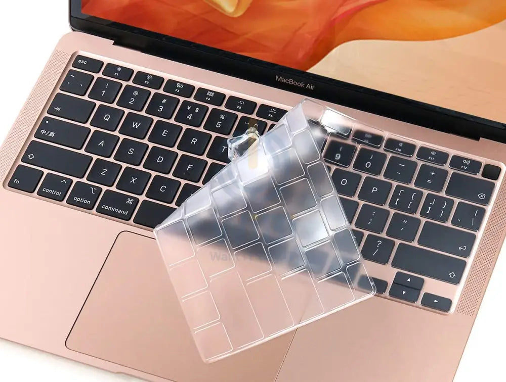 Wiwu Laptop Keyboard Protector - Apple Macbook Air 13 / Clear Accessories > Other Laptop Accessories > Offer Zone