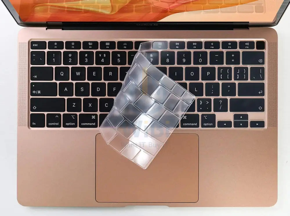 Wiwu Laptop Keyboard Protector - Apple Macbook Air 13 / Clear Accessories > Other Laptop Accessories > Offer Zone