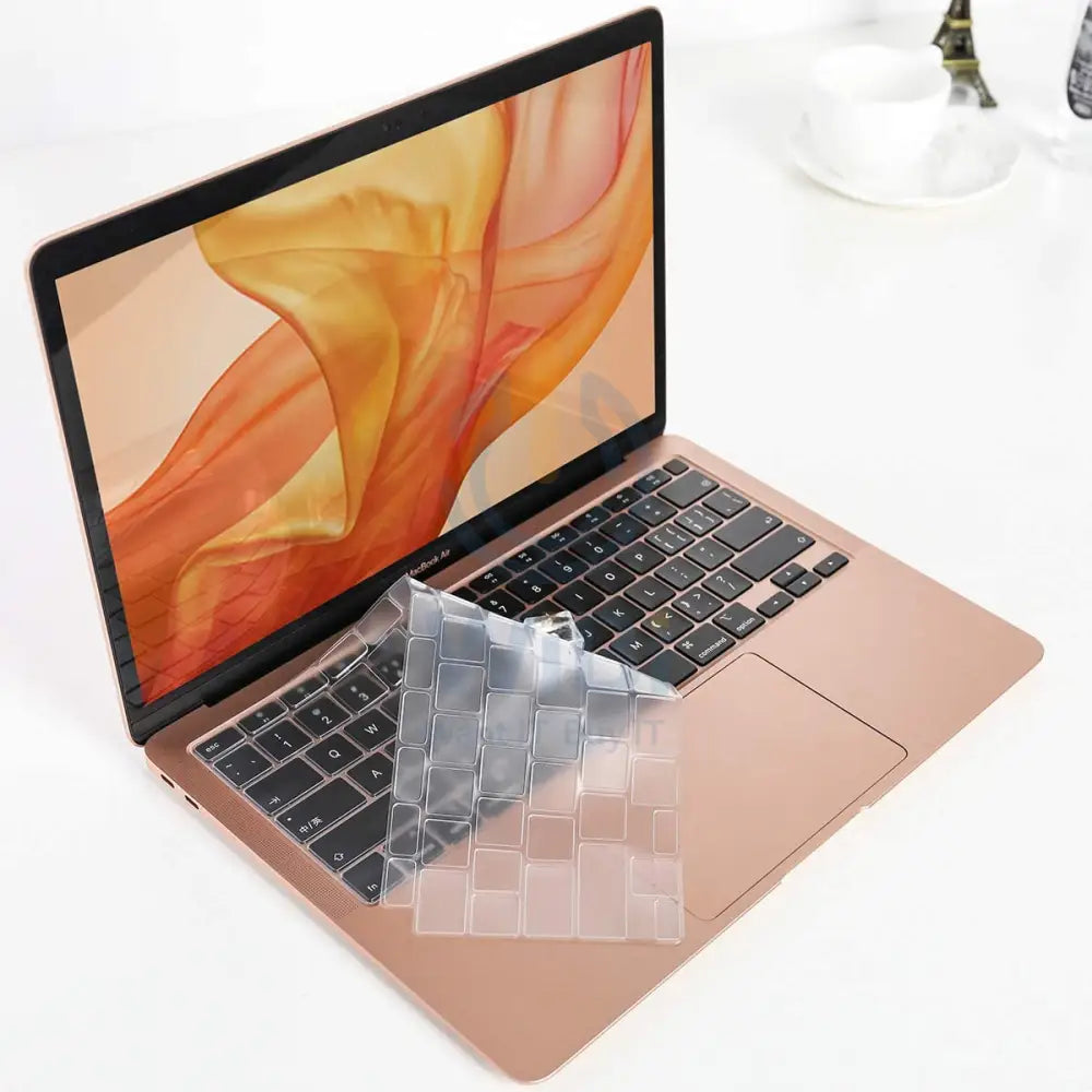 Wiwu Laptop Keyboard Protector - Apple Macbook Air 13 / Clear Accessories > Other Laptop Accessories > Offer Zone