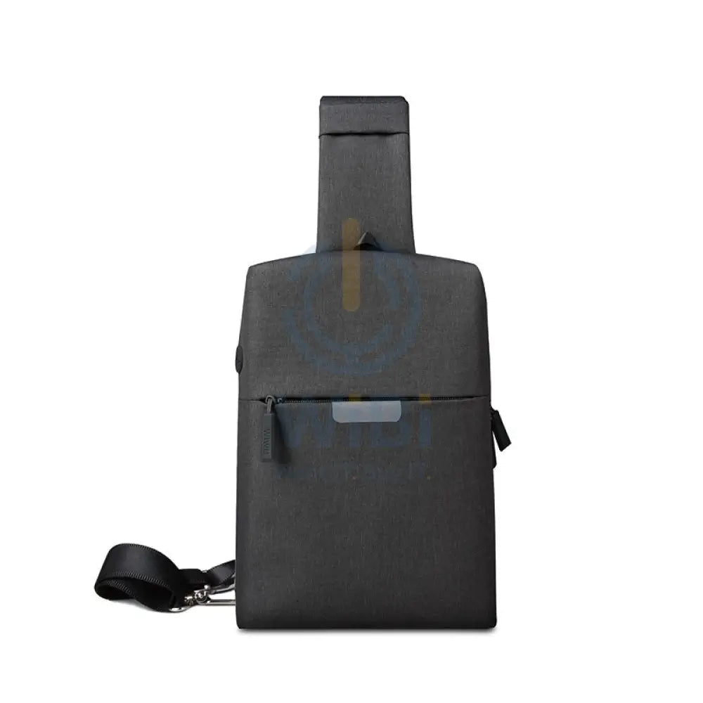 Wiwu Odyssey Water Proof Shoulder Chest Crossbody Bag - Black Accessories > Mobiles & Tablets > Tablets