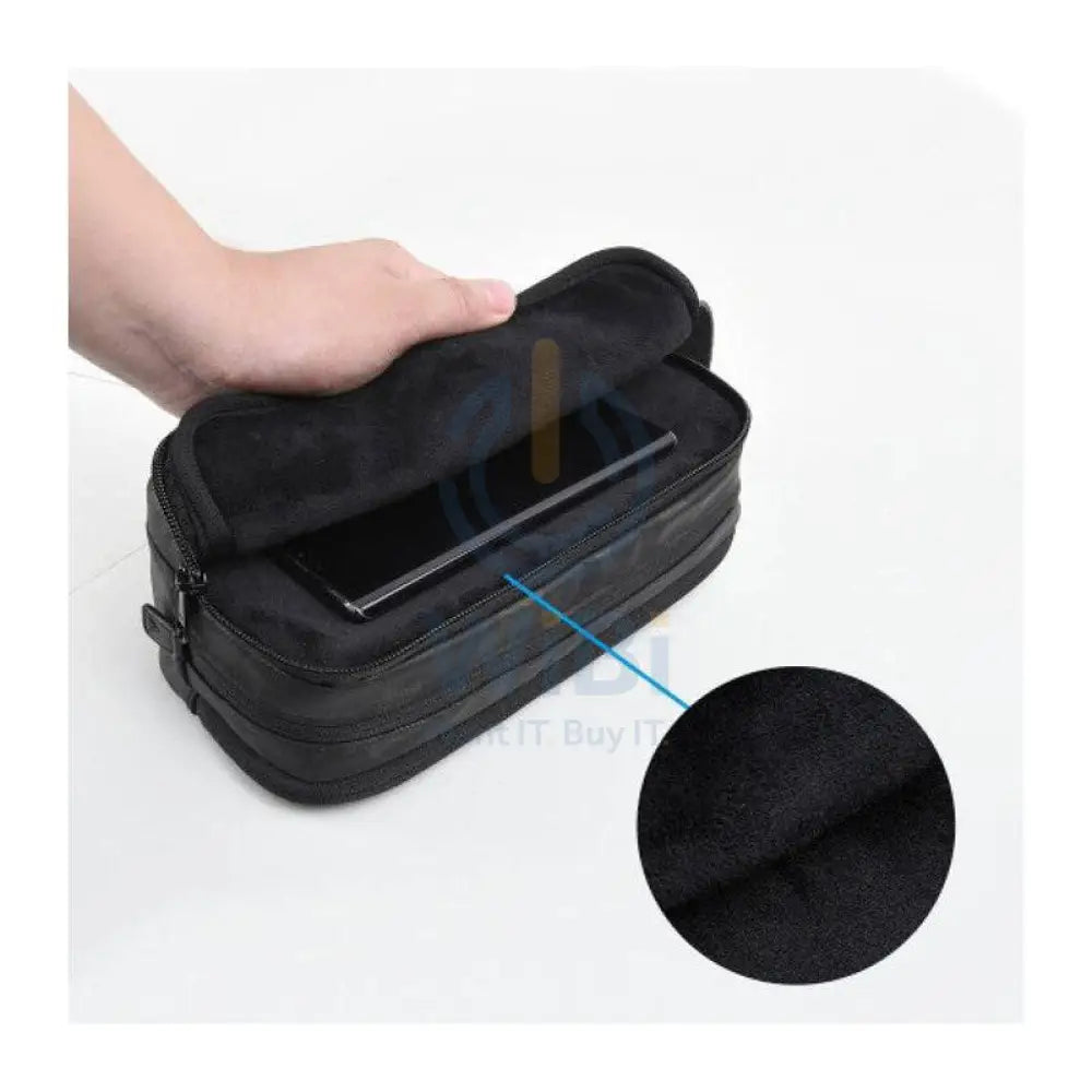 WiWU Salem Pouch Handbag - Pouch / Black Accessories > Bag