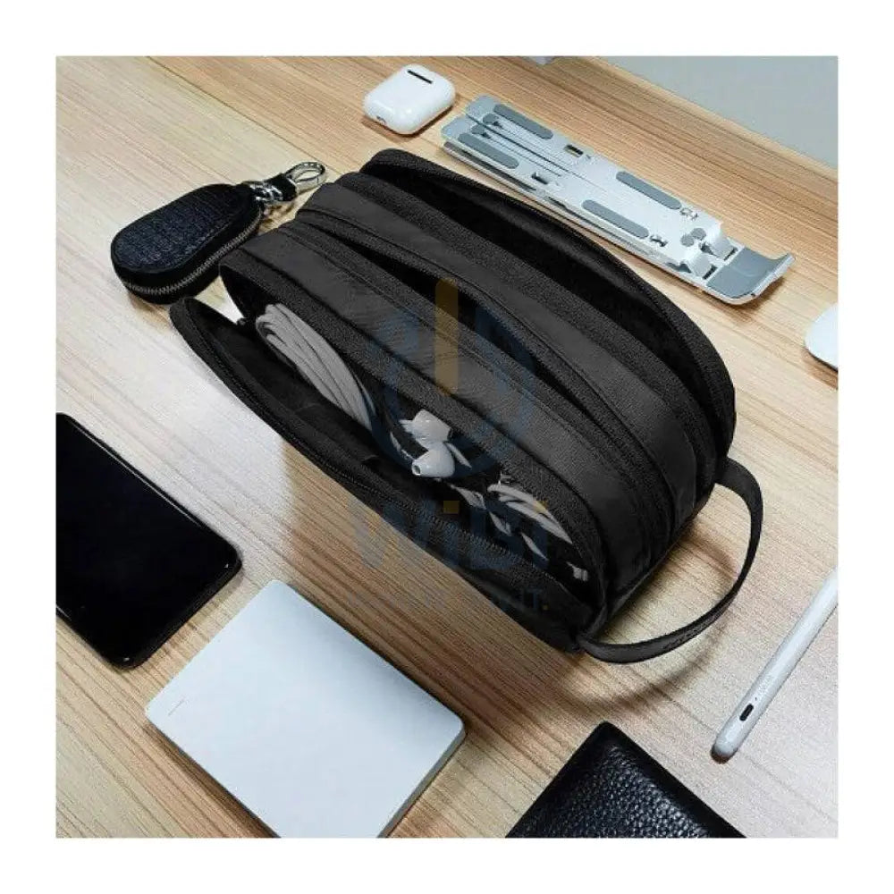 WiWU Salem Pouch Handbag - Pouch / Black Accessories > Bag