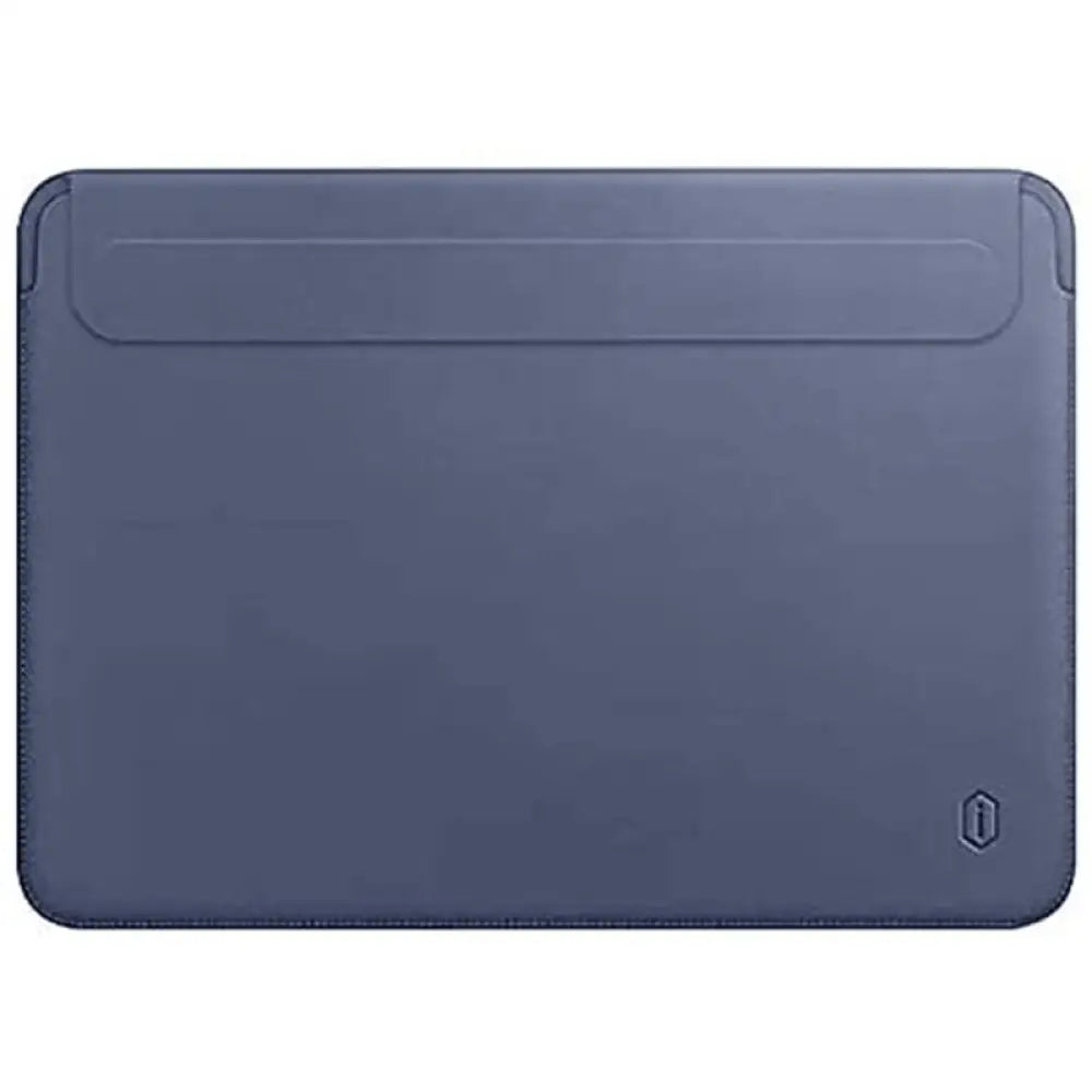 Wiwu Skin Pro 2 Pu Leather Sleeve - Macbook 16 Pro / Blue Accessories > Mobiles & Tablets