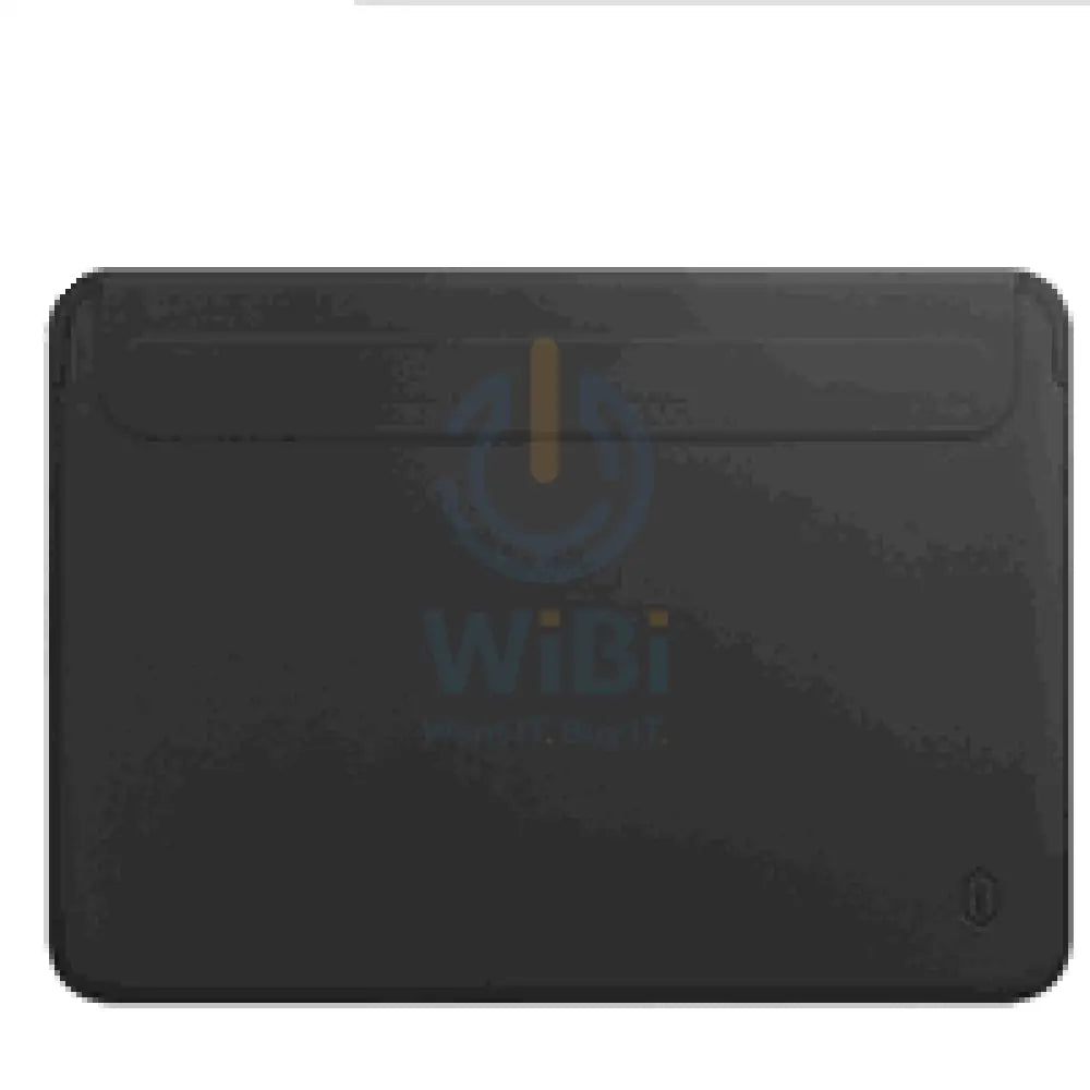 WiWU Sleeve MacBook Case - Apple MacBook Pro 16 / Black Accessories > Mobiles & Tablets
