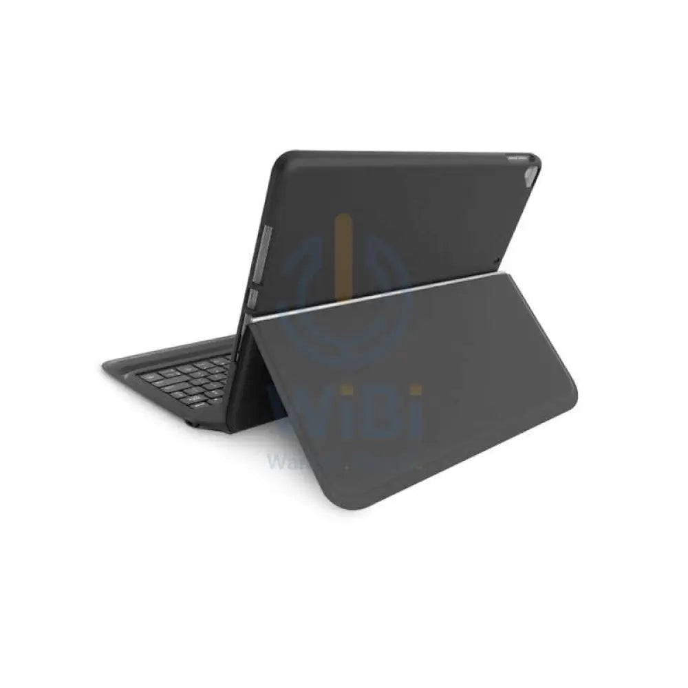 WiWU Smart Keyboard Folio Arabic For IPad - 10.2 inch / Arabic / Black Accessories > Mobiles & Tablets > Tablets >