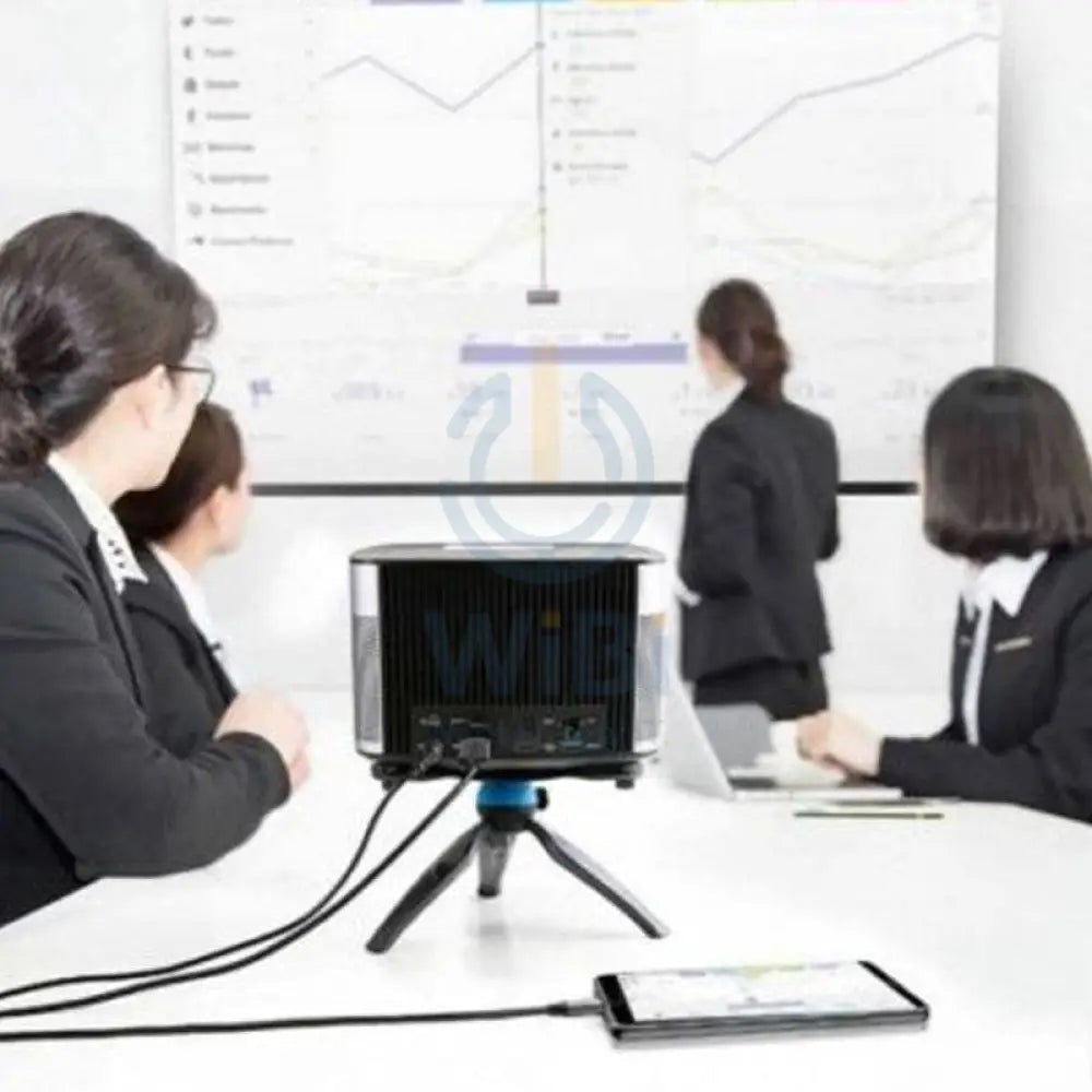 WiWU TYPE C TO HDMI CABLE - Type-C / Black Accessories > Cables & Converters > Cables